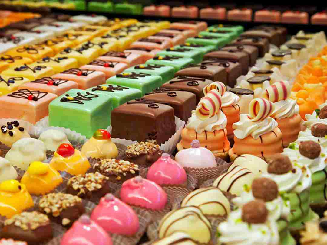 Ăn nhiều đồ ngọt không tốt cho cơ thể một chút nào