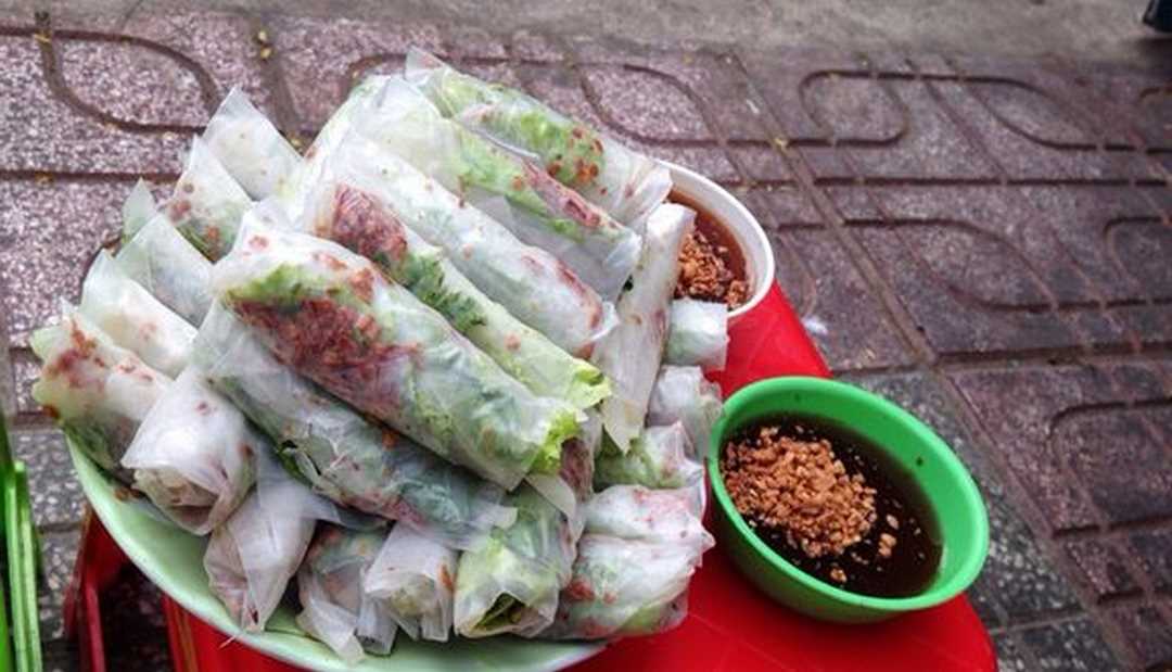 Bò bía Sài Gòn 1k