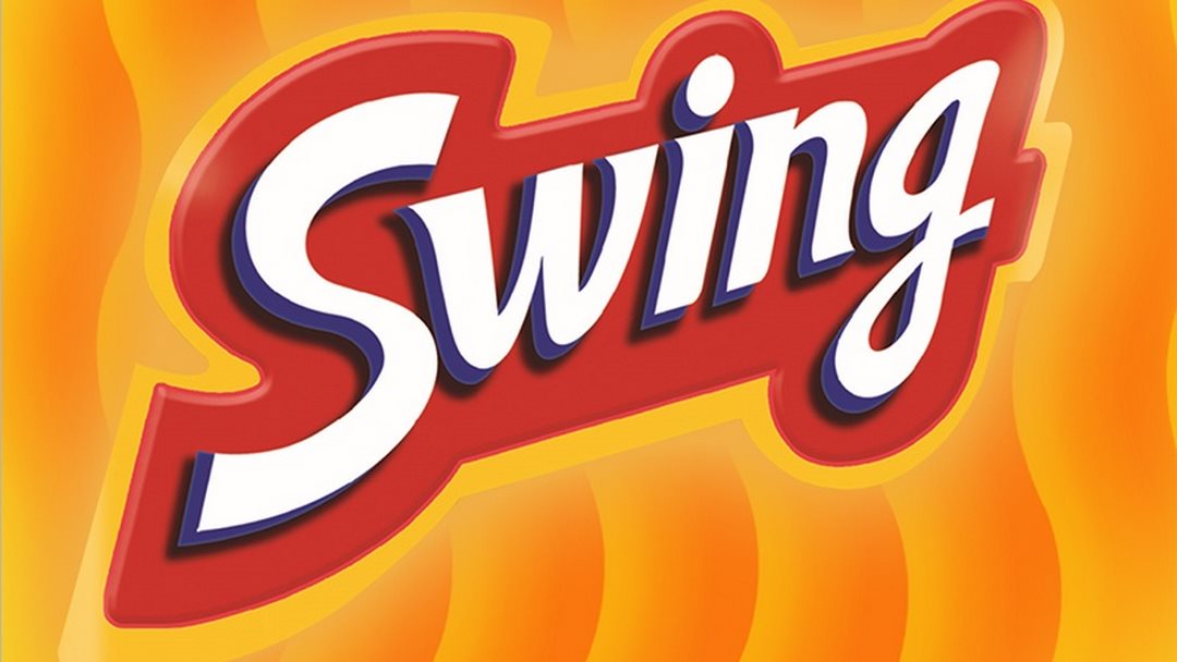 Swing là một thương hiệu snack (bim bim) của Tập đoàn Orion Hàn Quốc