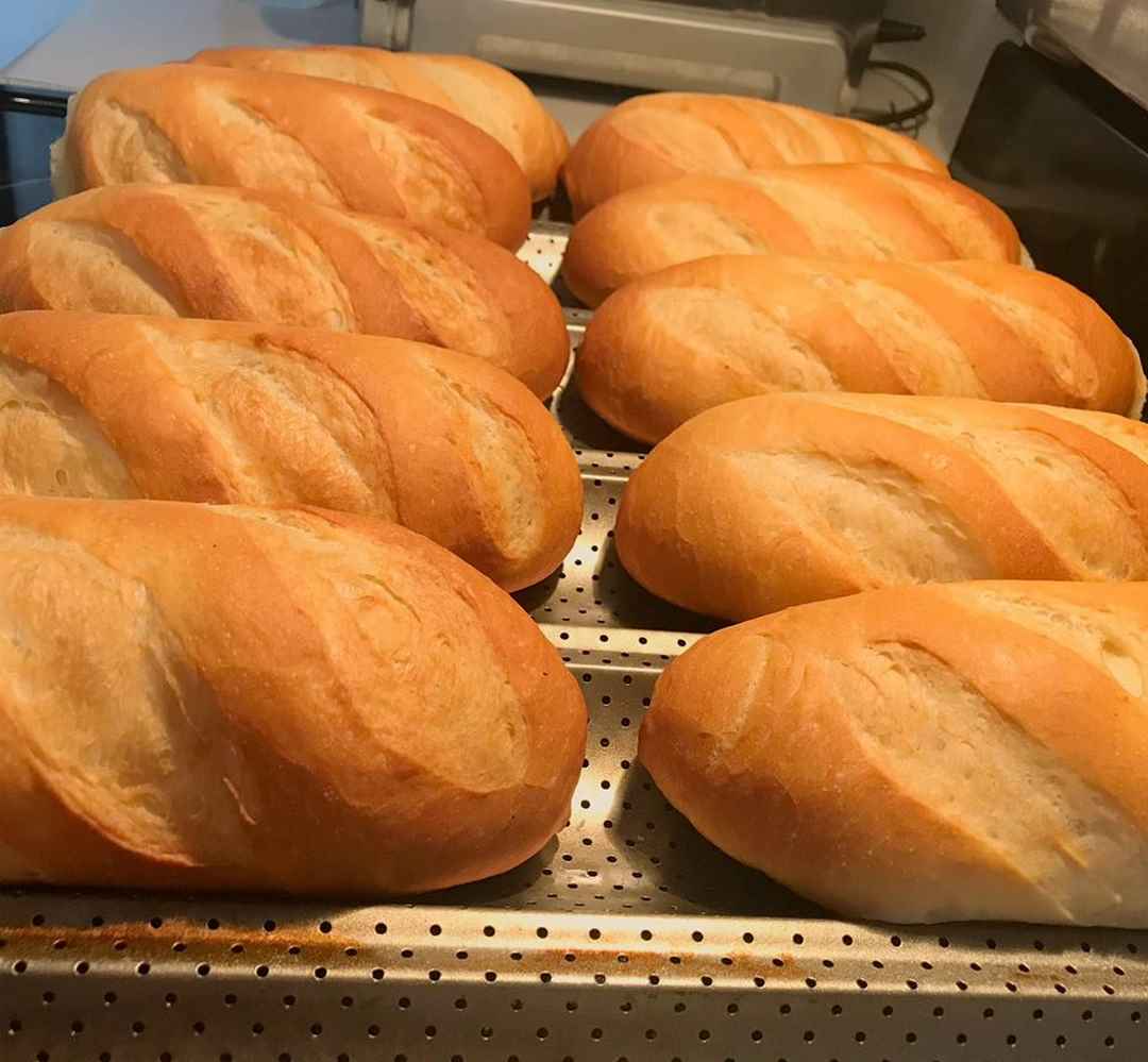 Cách Nướng bánh mì Đúng Cách