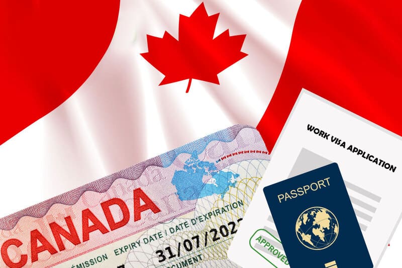 Khi đến Canada bạn cần phải thực hiện xin visa